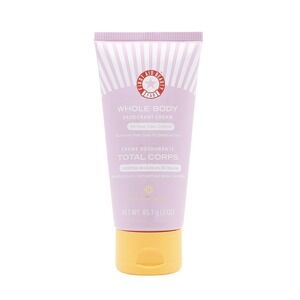First Aid Beauty - Whole Body Deodorant Cream - Fresh Citrus - 3 oz - SEALED